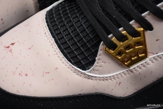 Cheap EP 4 AQ9129-601  Red Silt Splatter Retro AQ9129-601 Jordan AIR 0225